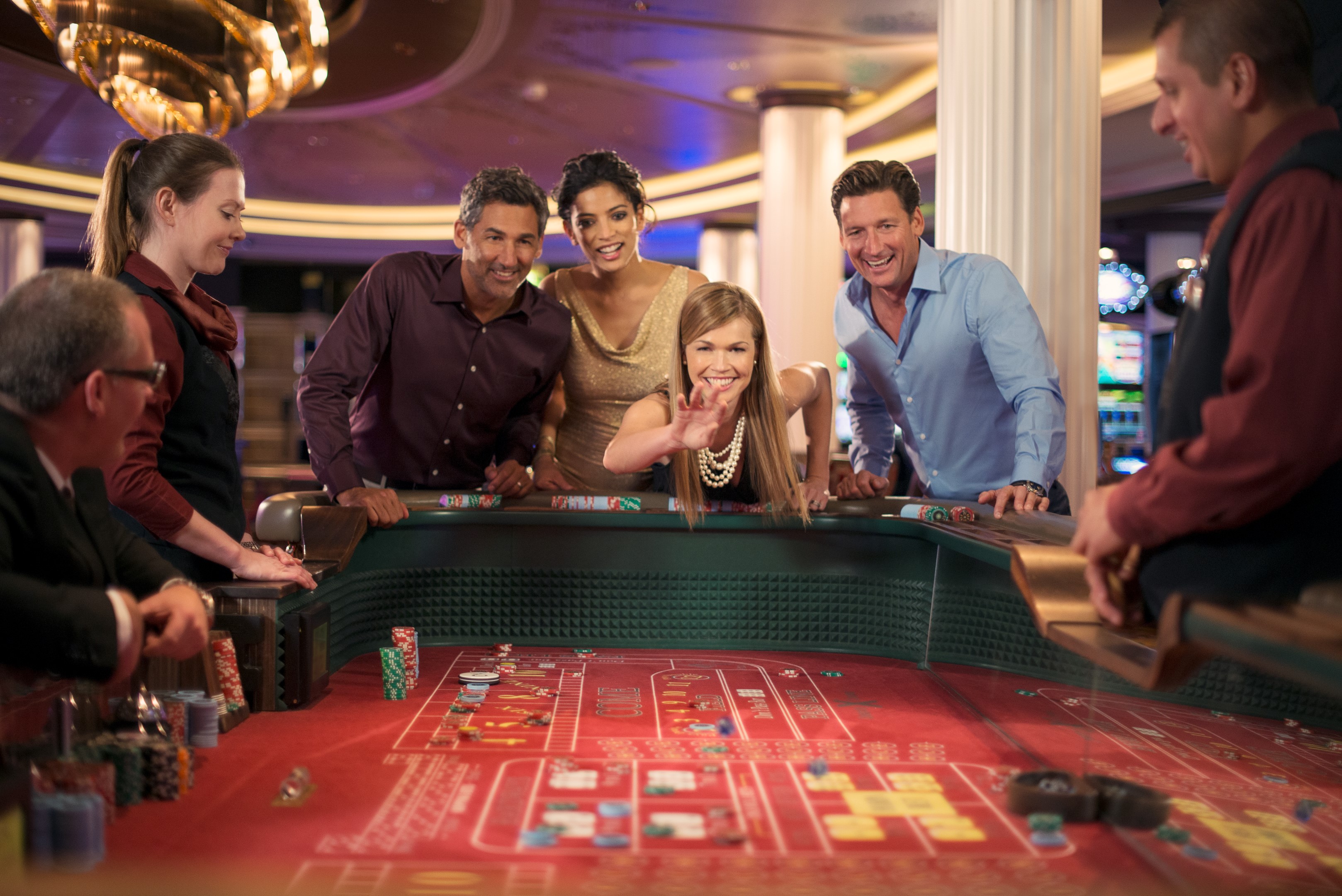 Celebrity Reflection - Casino